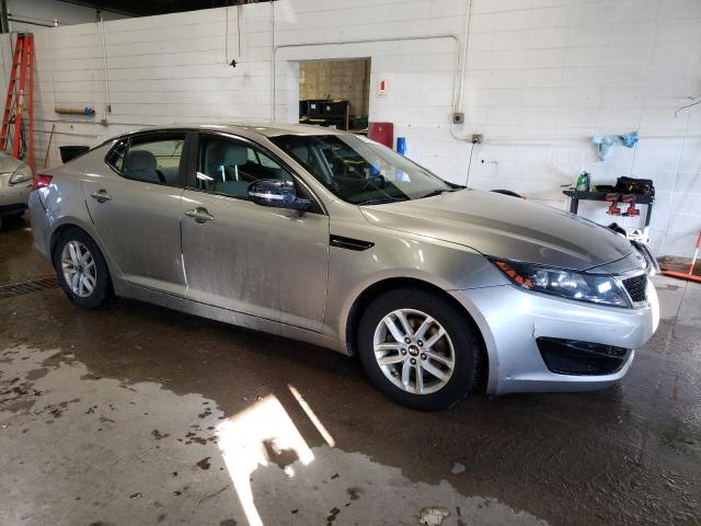 Photo 4 from auction – 2011 KIA OPTIMA LX with VIN KNAGM4A70B5081039