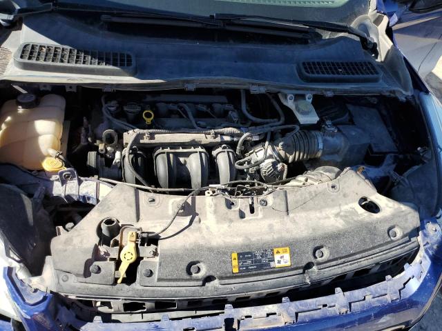 Photo 12 from auction – 2013 FORD ESCAPE S with VIN 1FMCU0F7XDUB82435