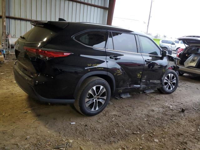 Photo 3 from auction – 2021 TOYOTA HIGHLANDER with VIN 5TDGZRAH2MS532690