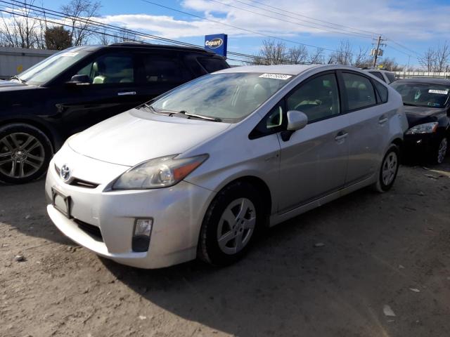 TOYOTA PRIUS 2011 with VIN JTDKN3DU3B5315745 - Photo from auction