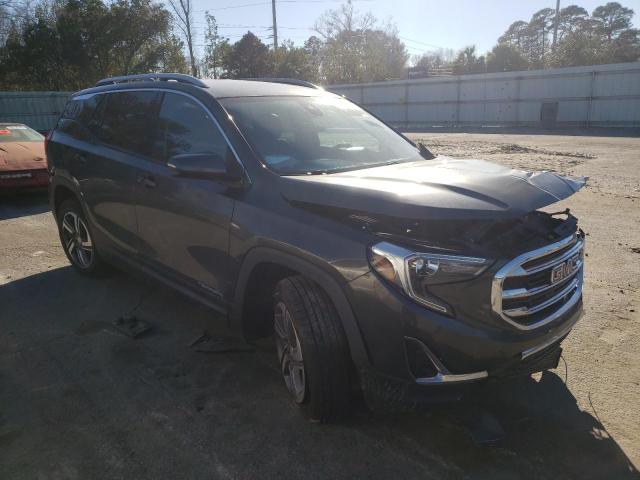 Photo 4 from auction – 2019 GMC TERRAIN SL with VIN 3GKALVEVXKL345012