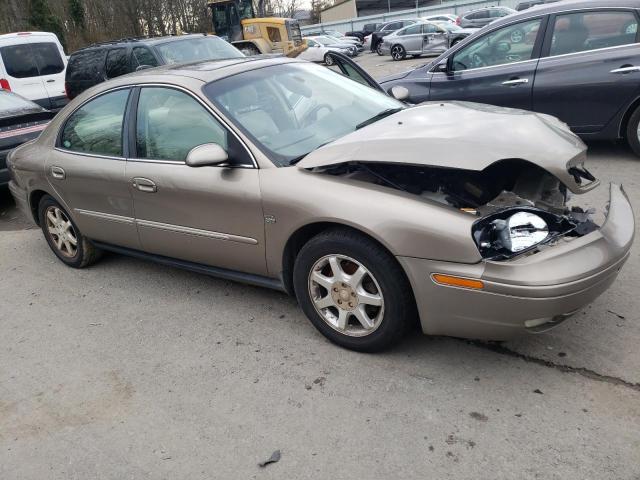 Photo 4 from auction – 2002 MERCURY SABLE LS P with VIN 1MEFM55S82A654567