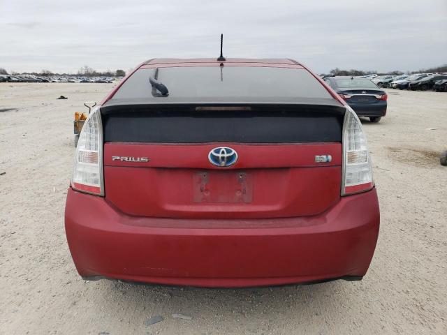 Photo 6 from auction – 2010 TOYOTA PRIUS with VIN JTDKN3DU2A0057164