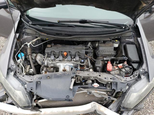 Photo 11 from auction – 2015 HONDA CIVIC EXL with VIN 19XFB2F97FE011261