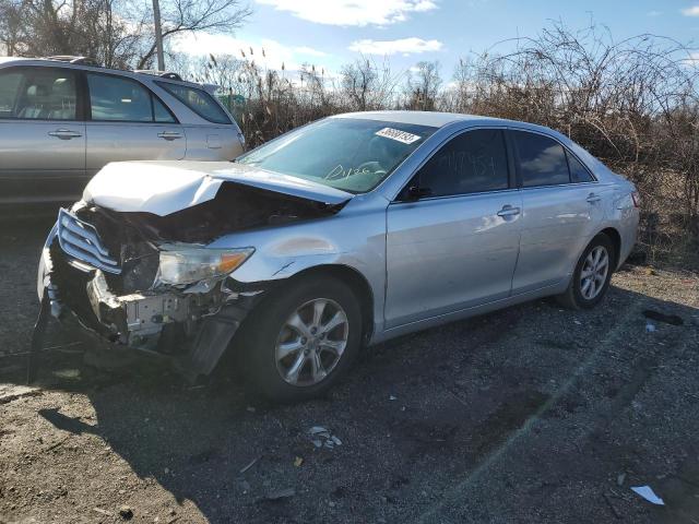 TOYOTA CAMRY BASE 2011 with VIN 4T4BF3EK4BR179224 - Photo from auction