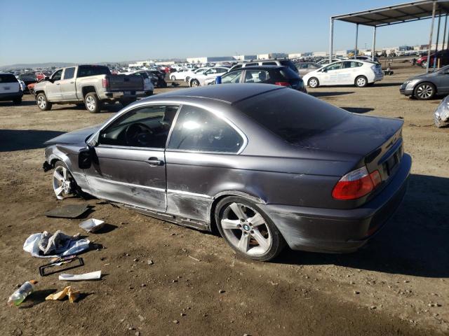 Photo 2 from auction – 2005 BMW 325 CI with VIN WBABD33485PL07425