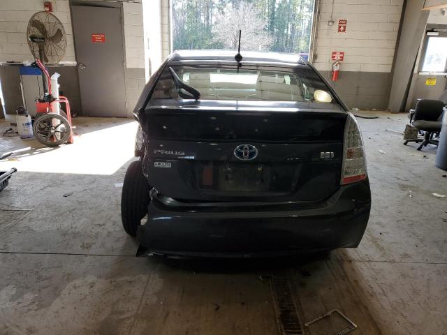 Photo 6 from auction – 2011 TOYOTA PRIUS with VIN JTDKN3DU9B0324513