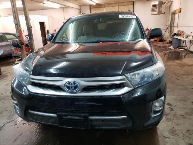 Photo 5 from auction – 2013 TOYOTA HIGHLANDER with VIN JTEDC3EH0D2014558