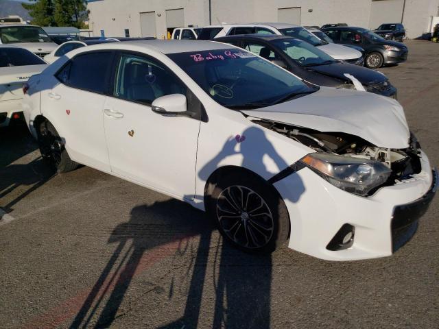 Photo 4 from auction – 2016 TOYOTA COROLLA L with VIN 5YFBURHE2GP524994