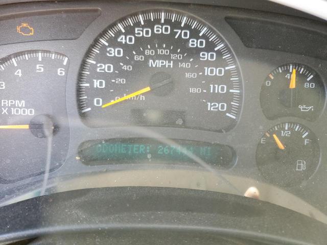 Photo 9 from auction – 2003 CHEVROLET SILVERADO with VIN 2GCEC19V731138838