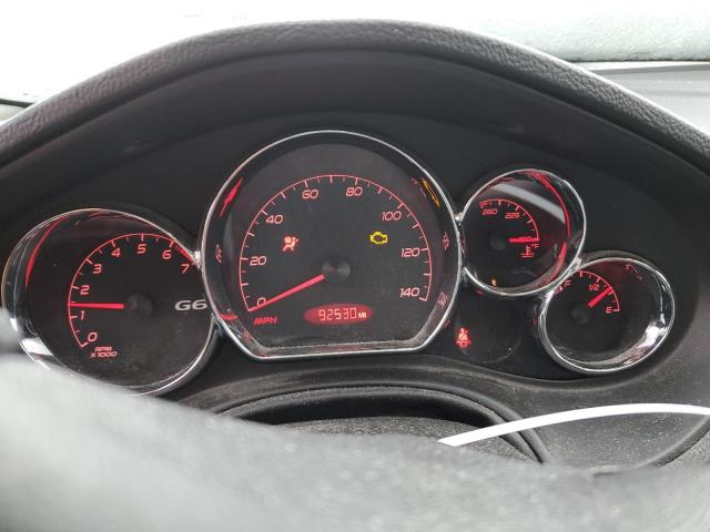 Photo 9 from auction – 2008 PONTIAC G6 BASE with VIN 1G2ZG57N284293250