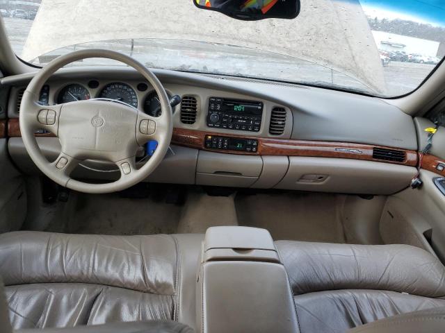 Photo 8 from auction – 2000 BUICK LESABRE LI with VIN 1G4HR54K3YU151481