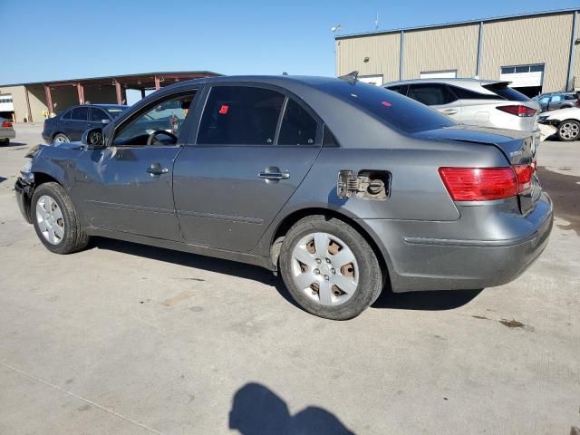 Photo 2 from auction – 2010 HYUNDAI SONATA GLS with VIN 5NPET4AC8AH655797