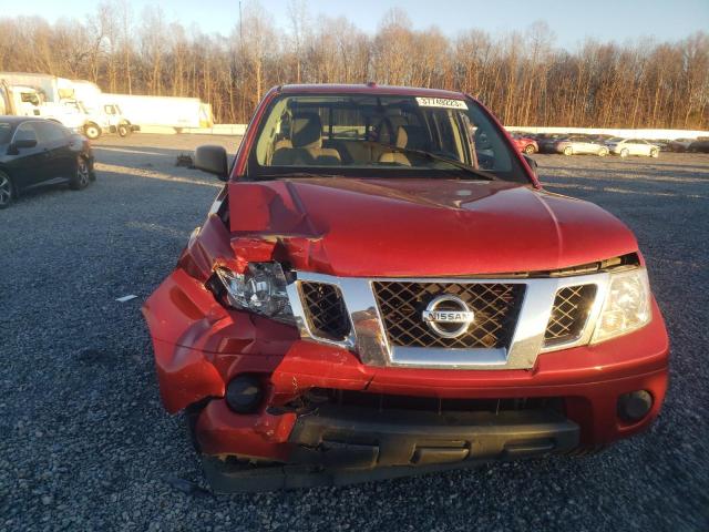 Photo 5 from auction – 2016 NISSAN FRONTIER S with VIN 1N6AD0ER1GN704492