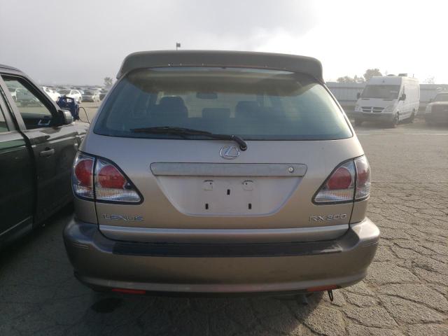 Photo 6 from auction – 2003 LEXUS RX 300 with VIN JTJGF10U030157647