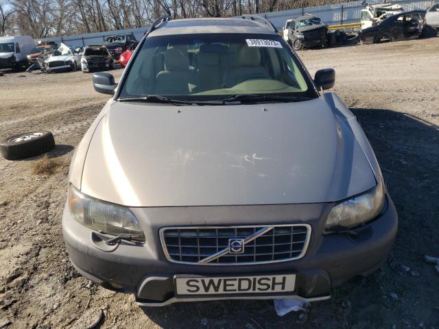 Photo 5 from auction – 2001 VOLVO V70 XC with VIN YV1SZ58D111030245
