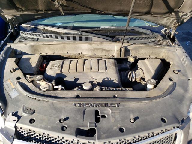 Photo 11 from auction – 2011 CHEVROLET TRAVERSE L with VIN 1GNKRFED3BJ217060