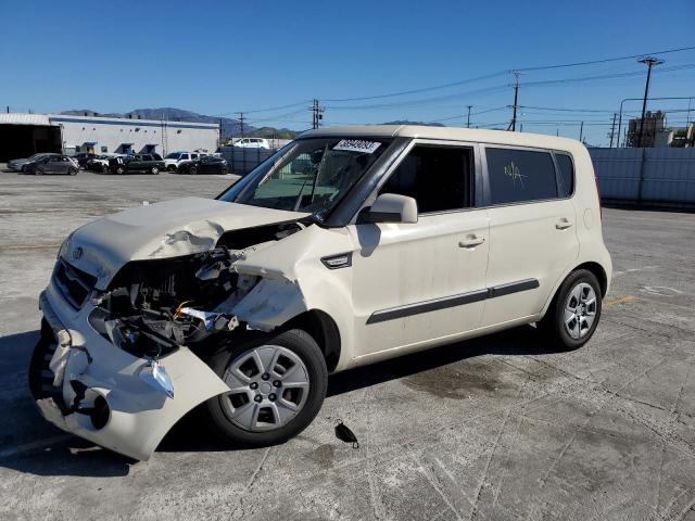 KIA SOUL 2013 with VIN KNDJT2A51D7503499 - Photo from auction