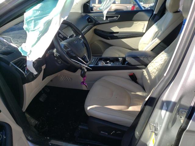 Photo 7 from auction – 2019 FORD EDGE TITAN with VIN 2FMPK3K97KBB55728