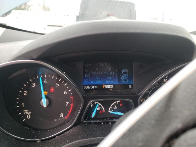 Photo 9 from auction – 2018 FORD ESCAPE S with VIN 1FMCU0F75JUA35595