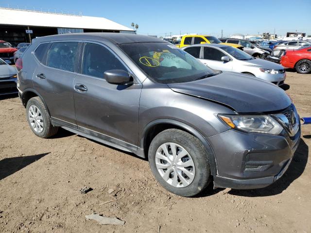 Photo 4 from auction – 2020 NISSAN ROGUE S with VIN KNMAT2MV8LP535151