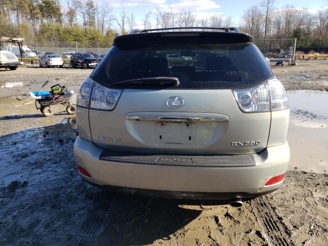 Photo 6 from auction – 2009 LEXUS RX 350 with VIN 2T2HK31U89C112043