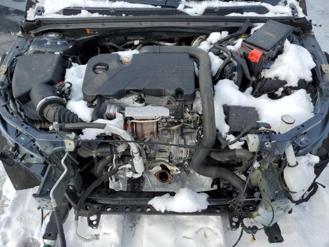 Photo 11 from auction – 2019 CHEVROLET MALIBU with VIN 1G1ZD5ST6KF114562