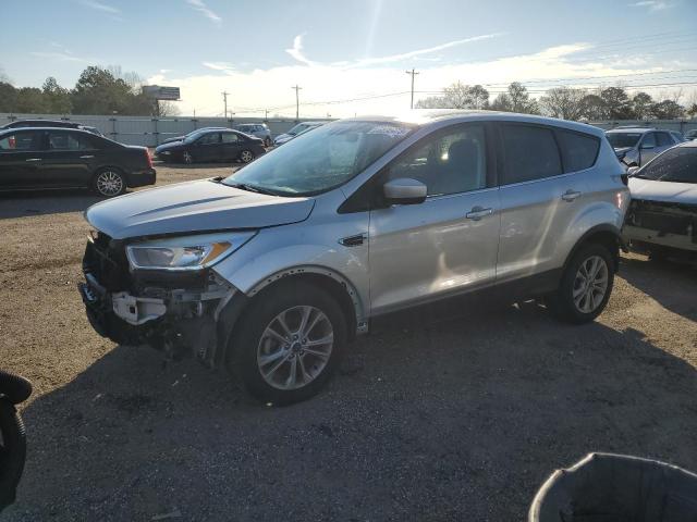 FORD ESCAPE SE 2017 with VIN 1FMCU0GD1HUE38696 - Photo from auction