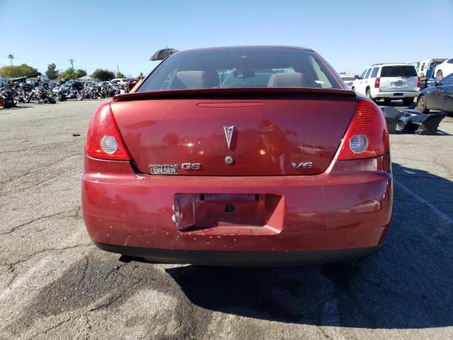 Photo 6 from auction – 2008 PONTIAC G6 BASE with VIN 1G2ZG57N884100406
