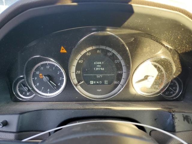 Photo 9 from auction – 2011 MERCEDES-BENZ E 350 with VIN WDDKK5GF9BF097344