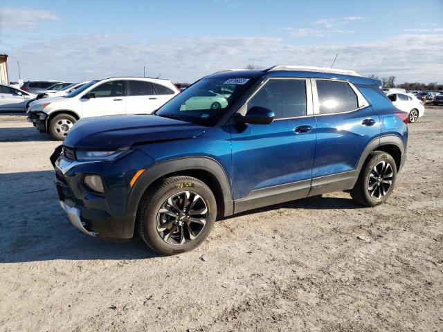 CHEVROLET TRAILBLAZE 2021 with VIN KL79MPSL8MB003098 - Photo from auction