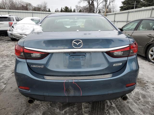 Photo 6 from auction – 2015 MAZDA 6 TOURING with VIN JM1GJ1V65F1165513