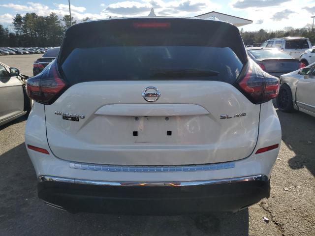 Photo 6 from auction – 2020 NISSAN MURANO SL with VIN 5N1AZ2CS2LN166168