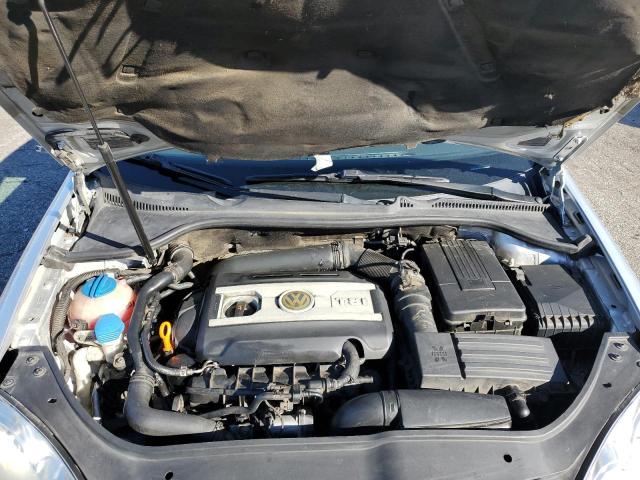 Photo 11 from auction – 2009 VOLKSWAGEN JETTA WOLF with VIN 3VWRA71K29M040293