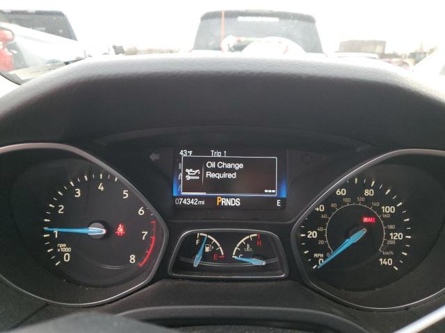 Photo 9 from auction – 2016 FORD FOCUS SE with VIN 1FADP3K25GL223694