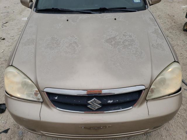 Photo 11 from auction – 2008 SUZUKI FORENZA BA with VIN KL5JD56Z88K864361