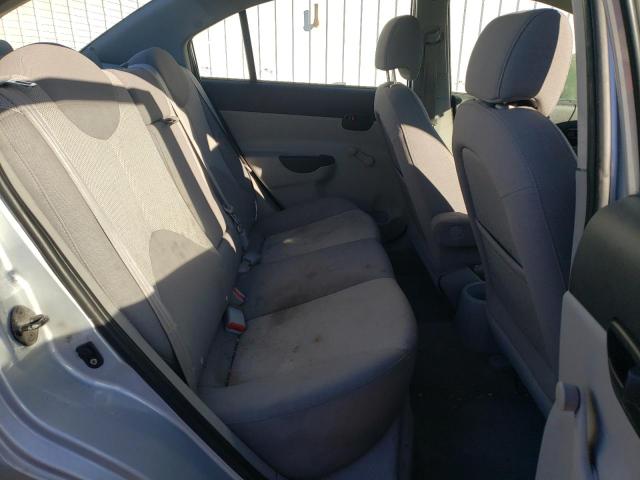 Photo 10 from auction – 2007 HYUNDAI ACCENT GLS with VIN KMHCN45C57U149124