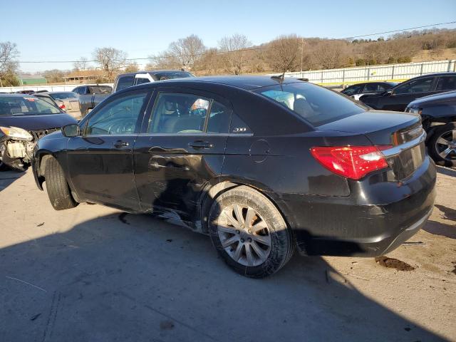 Photo 2 from auction – 2014 CHRYSLER 200 LX with VIN 1C3CCBAB2EN123040