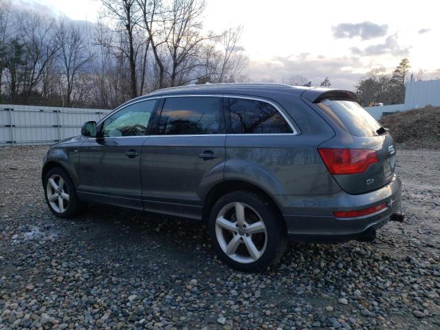 Photo 2 from auction – 2007 AUDI Q7 4.2 QUA with VIN WA1EV74L17D027967