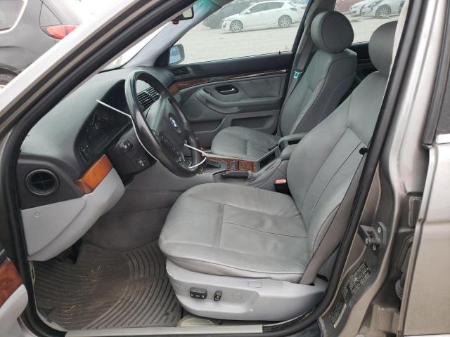 Photo 7 from auction – 2003 BMW 530 I AUTO with VIN WBADT63493CK34034