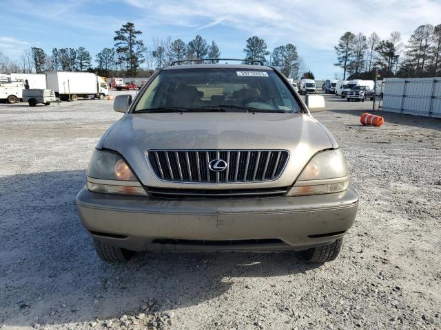 Photo 5 from auction – 1999 LEXUS RX 300 with VIN JT6GF10U9X0040911