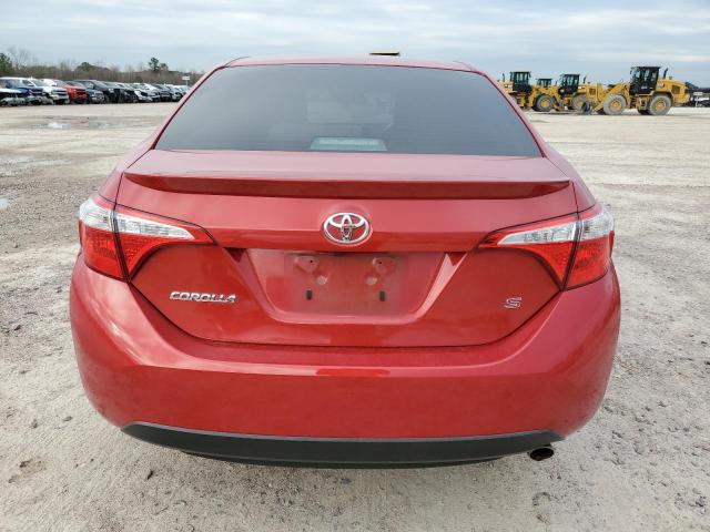 Photo 6 from auction – 2016 TOYOTA COROLLA L with VIN 5YFBURHE8GP480869