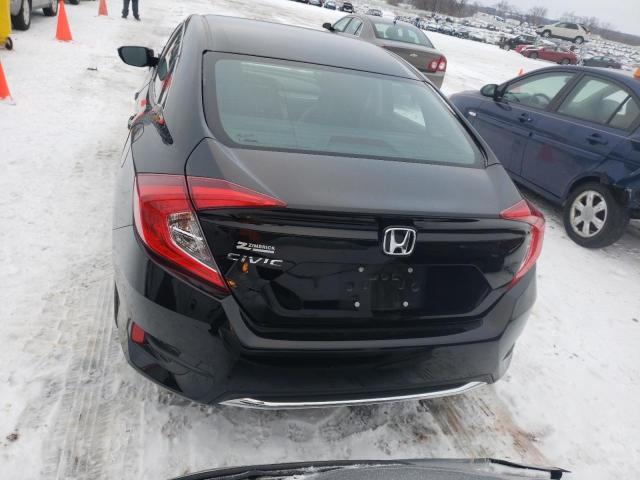Photo 6 from auction – 2019 HONDA CIVIC LX with VIN 2HGFC2F62KH591778