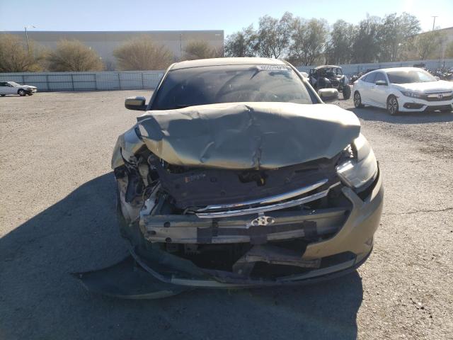 Photo 5 from auction – 2013 FORD TAURUS SEL with VIN 1FAHP2E87DG208081