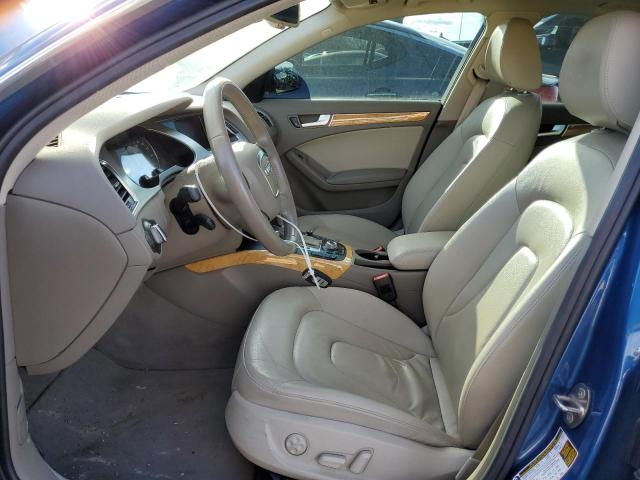 Photo 7 from auction – 2009 AUDI A4 PREMIUM with VIN WAUSF78K89N029040
