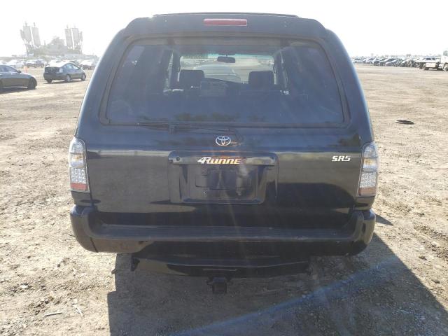 Photo 6 from auction – 1997 TOYOTA 4RUNNER with VIN JT3GM84R2V0013581