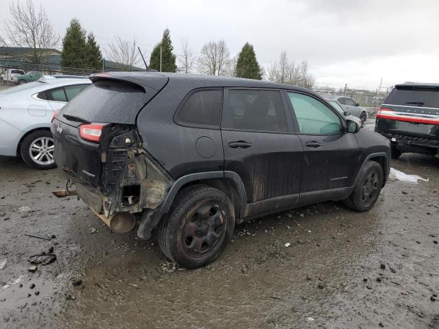 Photo 3 from auction – 2014 JEEP CHEROKEE S with VIN 1C4PJMAB9EW273137