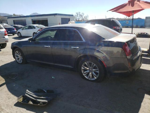 Photo 2 from auction – 2016 CHRYSLER 300C with VIN 2C3CCAEG1GH342292