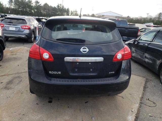 Photo 6 from auction – 2011 NISSAN ROGUE S with VIN JN8AS5MV5BW277331
