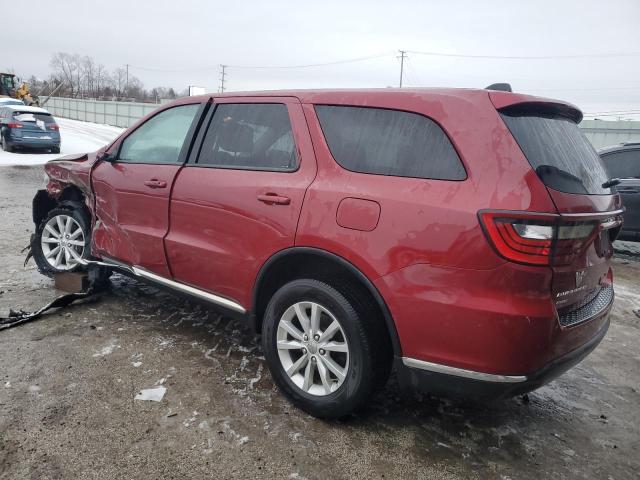 Photo 2 from auction – 2014 DODGE DURANGO SX with VIN 1C4RDJAGXEC381374